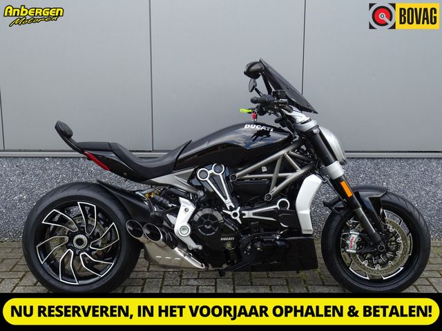 ducati - xdiavel-s