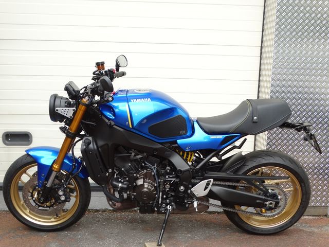 yamaha - xsr-900-abs