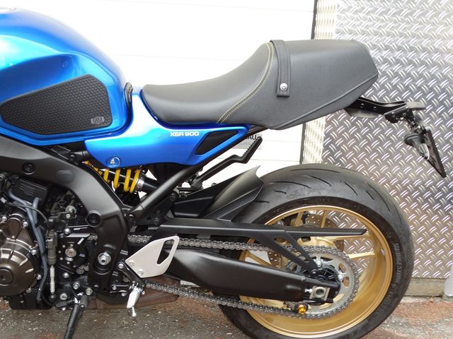 yamaha - xsr-900-abs