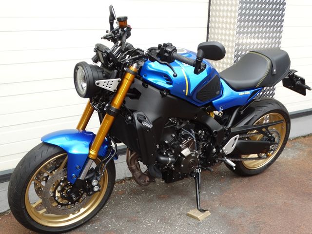 yamaha - xsr-900-abs