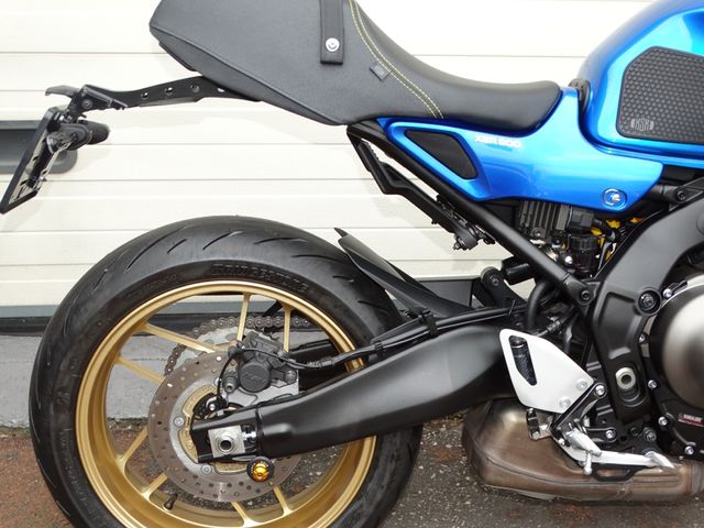 yamaha - xsr-900-abs
