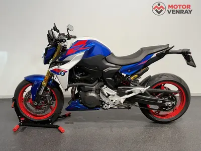 BMW F 900 R – foto 2