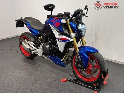 BMW F 900 R – foto 3