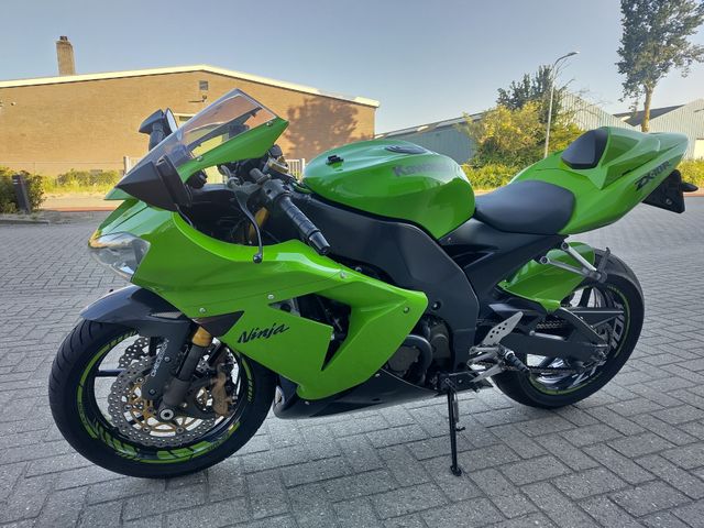 kawasaki - zx-10r-ninja