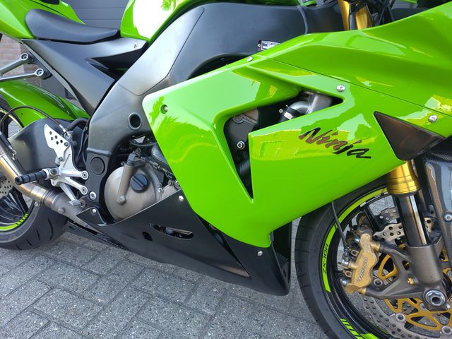 kawasaki - zx-10r-ninja