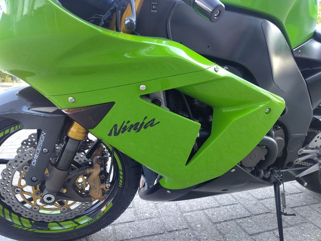 kawasaki - zx-10r-ninja