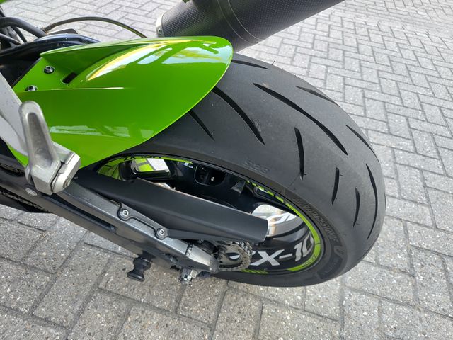 kawasaki - zx-10r-ninja