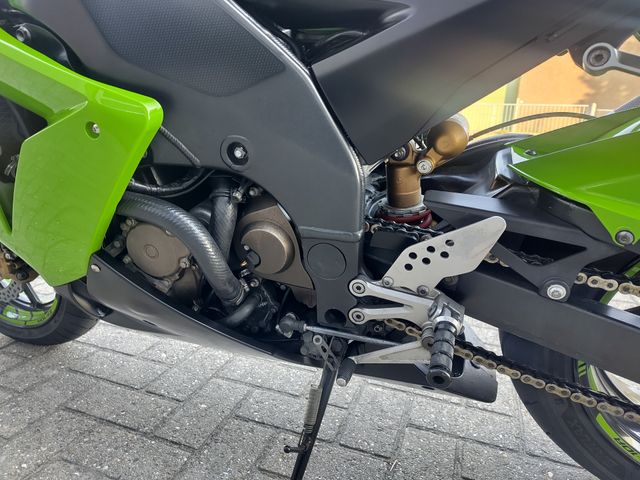 kawasaki - zx-10r-ninja