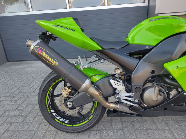 kawasaki - zx-10r-ninja