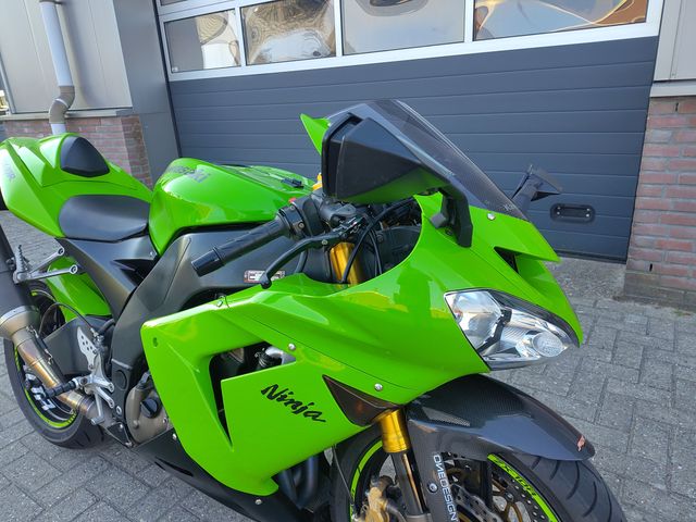 kawasaki - zx-10r-ninja