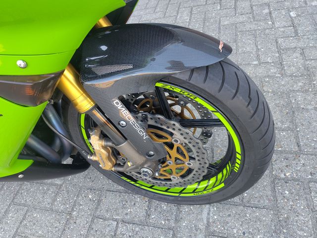 kawasaki - zx-10r-ninja