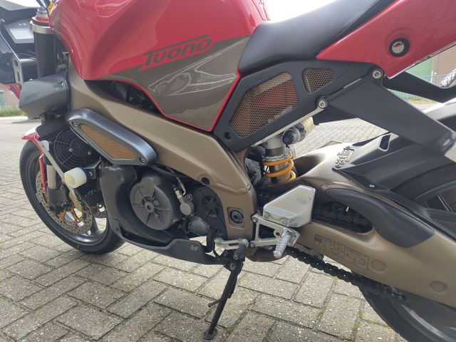 aprilia - tuono