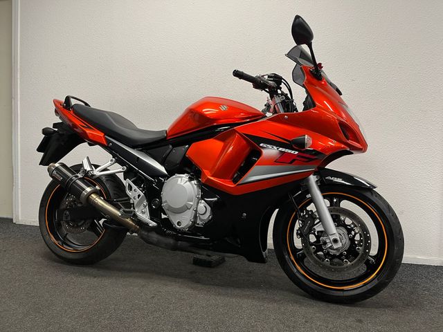 suzuki - gsx-650-f