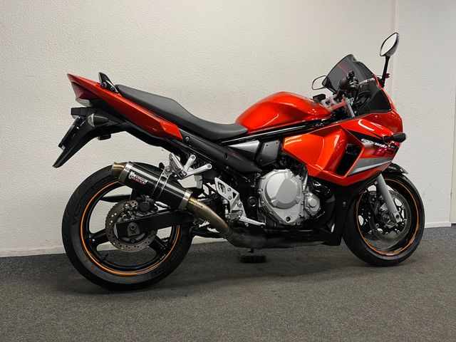 suzuki - gsx-650-f