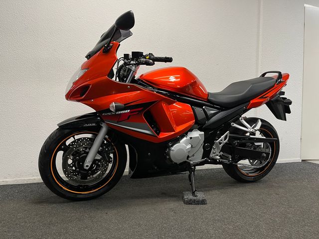 suzuki - gsx-650-f