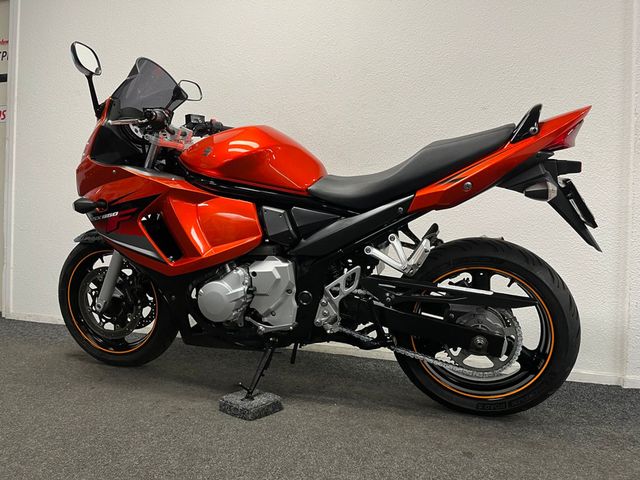 suzuki - gsx-650-f