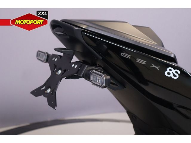 suzuki - gsx-8s