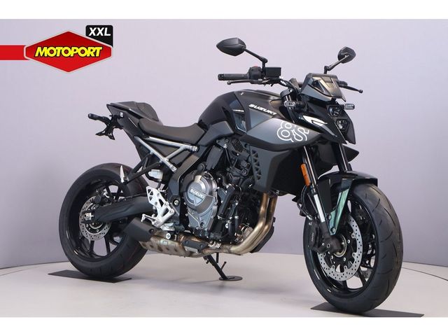 suzuki - gsx-8s