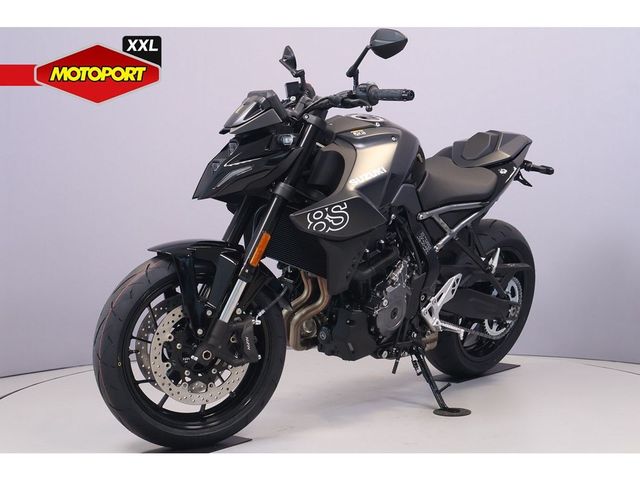 suzuki - gsx-8s