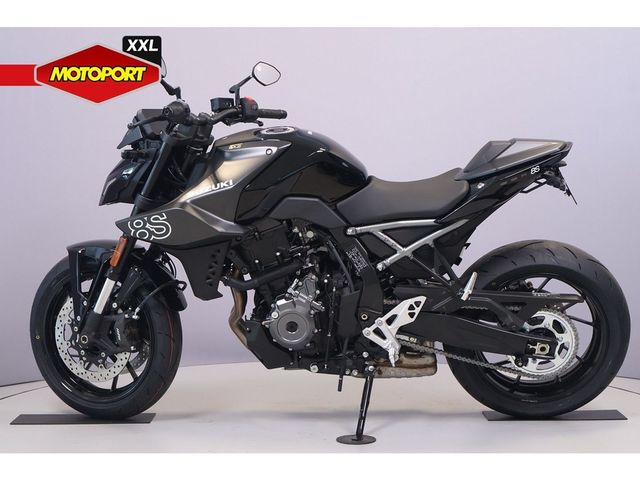 suzuki - gsx-8s