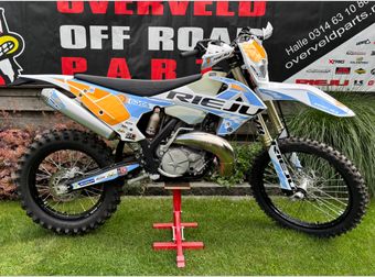 Rieju MR 250 Racing 2024 nieuw