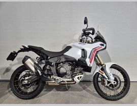 Ducati Desertx 2026 nieuw