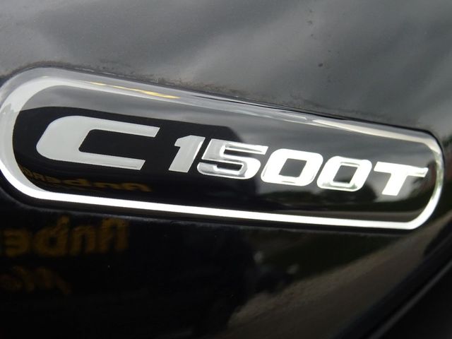 suzuki - c-1500-bt-intruder