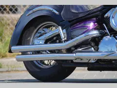 Yamaha XVS 1100 Dragstar Special 2000 occasion – foto 9 van 27