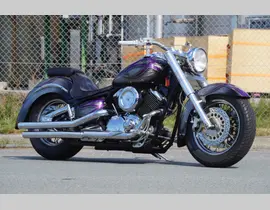 Yamaha XVS 1100 A Dragstar Classic 2000 occasion