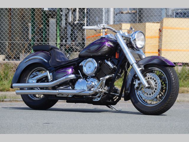 yamaha - xvs-1100-a-dragstar-classic