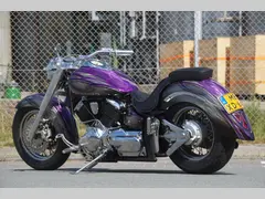 Yamaha XVS 1100 Dragstar Special 2000 occasion – foto 14 van 27