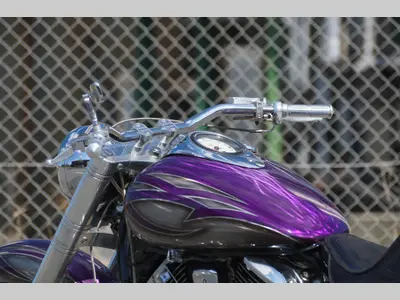 YAMAHA XVS 1100 A DRAGSTAR CLASSIC – foto 2