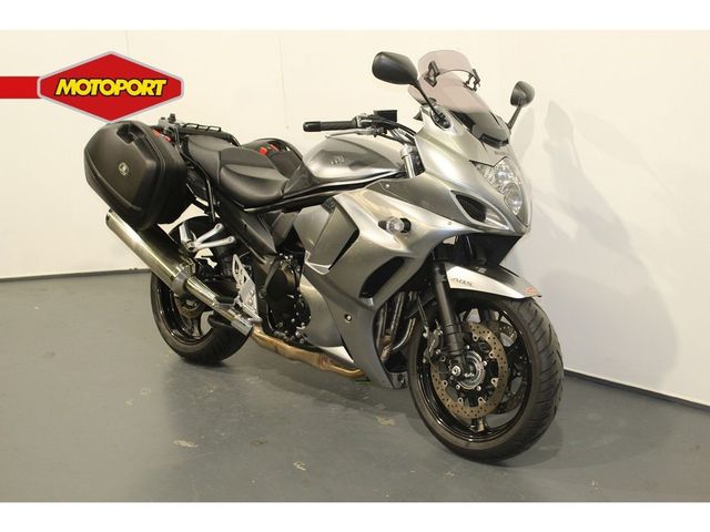 suzuki - gsx-1250-fa-te