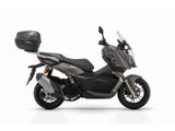 QJMOTOR ATR 125