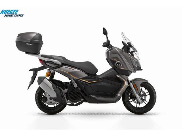 QJMOTOR - atr-125