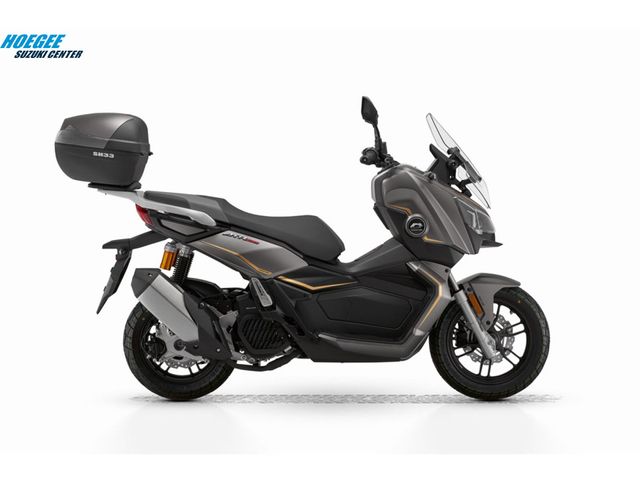 QJMOTOR - atr-125