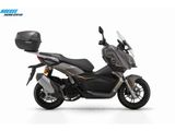 QJMOTOR ATR 125