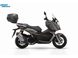 QJMOTOR ATR 125