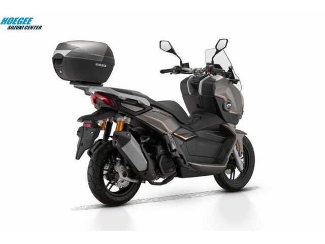 QJMOTOR - atr-125