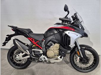 Ducati Multistrada V4 Rally 2025 occasion
