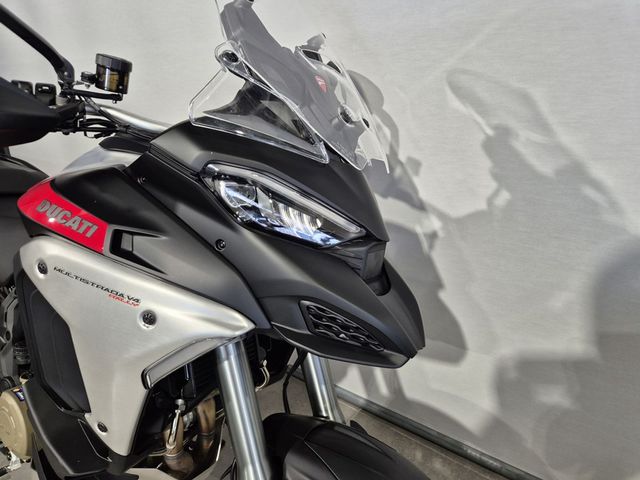 ducati - multistrada-v4-rally