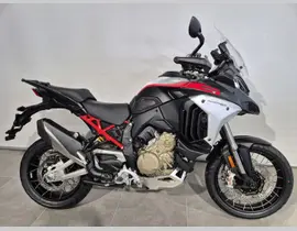Ducati Multistrada V4 Rally 2025 occasion