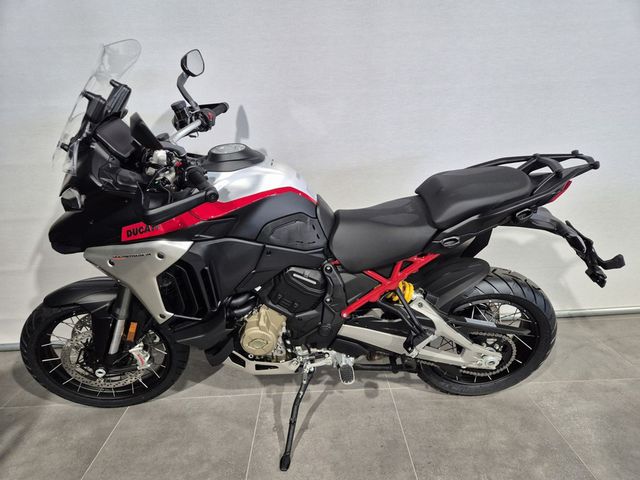 ducati - multistrada-v4-rally