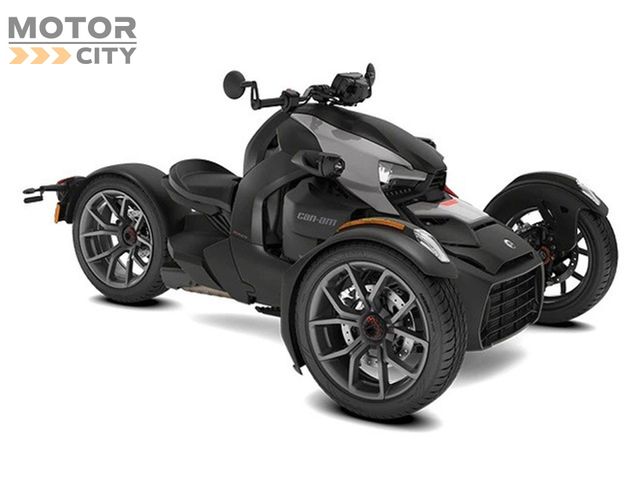 can-am - ryker-600