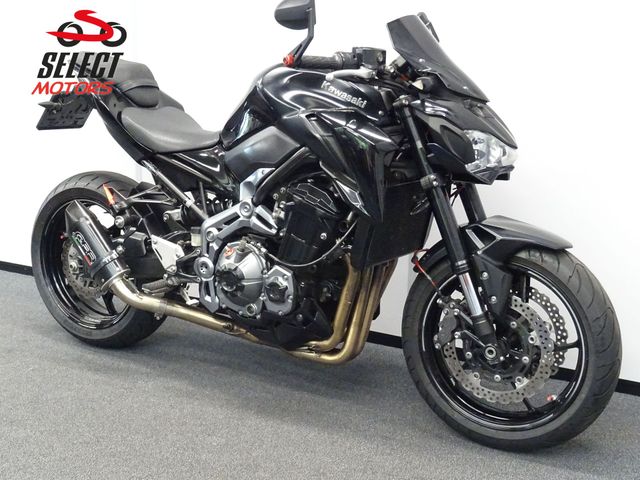 kawasaki - z900