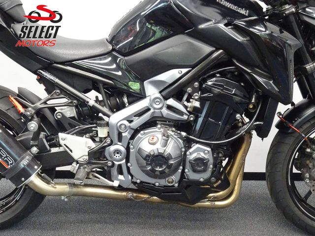 kawasaki - z900