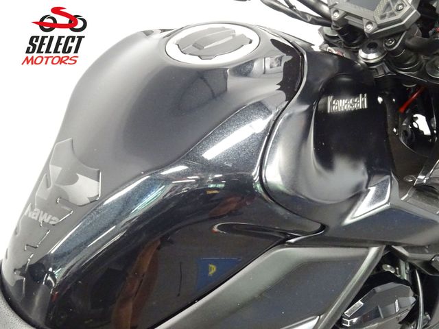 kawasaki - z900