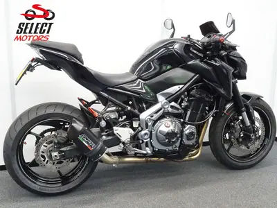 KAWASAKI Z900 – foto 3