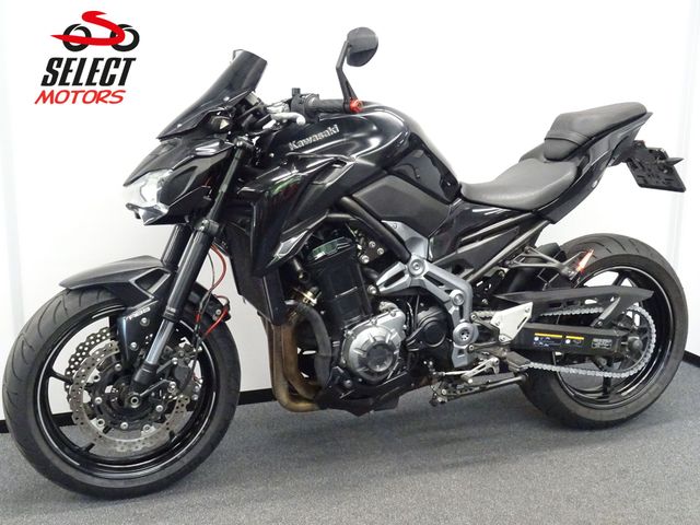 kawasaki - z900