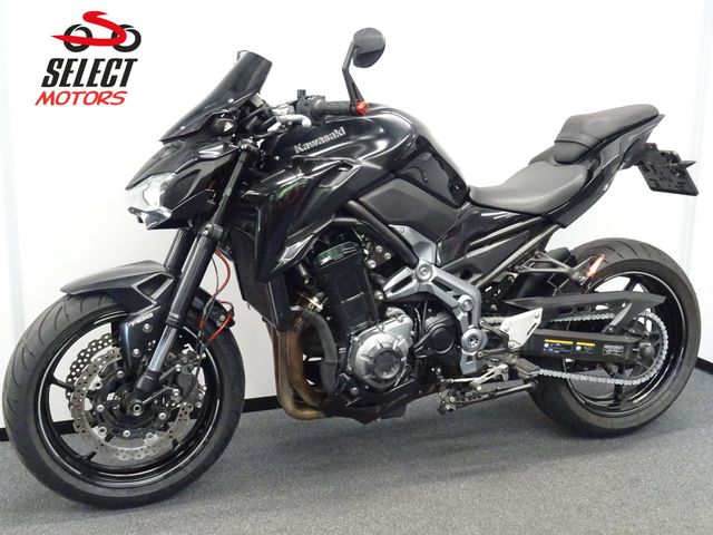 kawasaki - z900